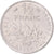 Moneta, Francja, 1/2 Franc, 1967