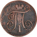 Munten, Rusland, Paul I, Kopek, 1799, Ekaterinburg, FR, Koper, KM:94.2