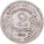 Coin, France, 2 Francs, 1941