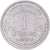 Coin, France, Franc, 1957
