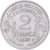 Moeda, França, 2 Francs, 1947