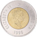 Moneta, Canada, 2 Dollars, 1996