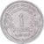 Coin, France, Franc, 1958