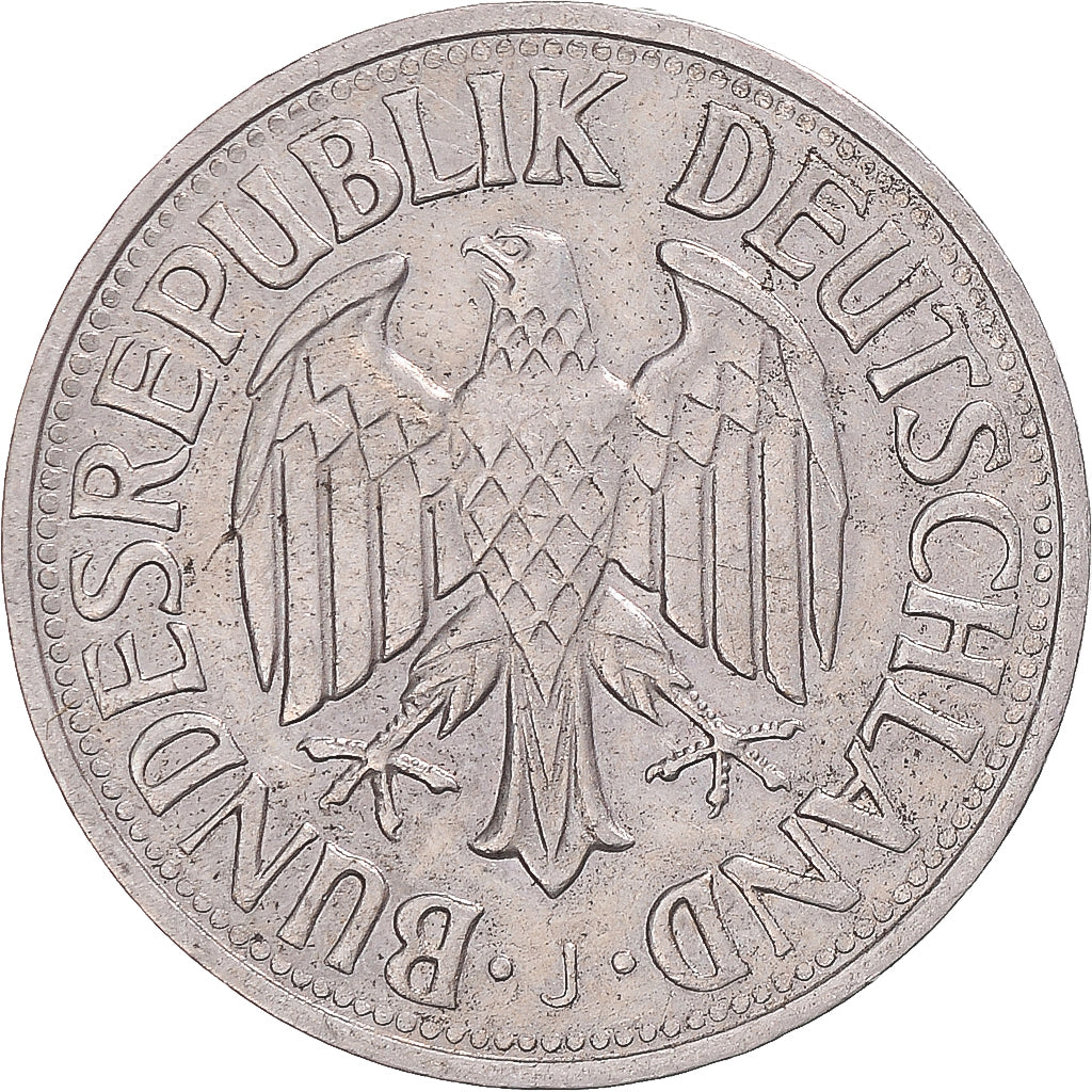 Moneta, Germania, Mark, 1971