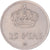 Moneda, España, 25 Pesetas, 1975