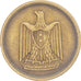 Coin, Egypt, 10 Milliemes, 1960
