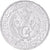 Coin, Algeria, 2 Centimes, 1964