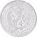 Münze, Algeria, 2 Centimes, 1964