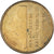 Moneta, Holandia, 5 Gulden, 1990