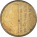 Moneta, Holandia, 5 Gulden, 1990