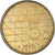 Moneda, Países Bajos, 5 Gulden, 1990