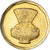 Monnaie, Égypte, 5 Pounds, 1996
