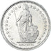 Moneta, Svizzera, 1/2 Franc, 1990