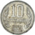 Monnaie, Bulgarie, 10 Stotinki, 1962