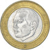 Coin, Morocco, 10 Dirhams, 2002