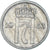 Monnaie, Norvège, 10 Öre, 1953