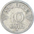 Moneda, Noruega, 10 Öre, 1953