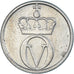 Moneda, Noruega, 10 Öre, 1961