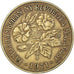 Coin, Madagascar, 20 Francs, 4 Ariary, 1971