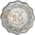 Coin, Pakistan, 10 Paisa, 1965