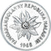 Moneta, Madagascar, 5 Francs, Ariary, 1968