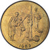 Coin, West African States, 10 Francs, 1982
