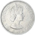 Münze, Mauritius, Rupee, 1971