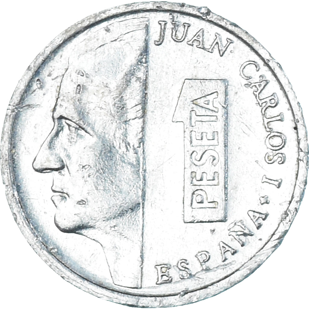 Munten, Spanje, Peseta, 1991