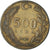 Moneta, Turchia, 500 Lira, 1989