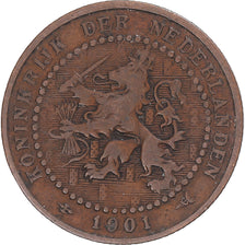 Coin, Netherlands, Cent, 1901