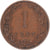 Monnaie, Pays-Bas, Cent, 1905