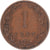 Monnaie, Pays-Bas, Cent, 1905