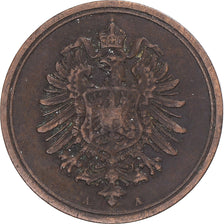 Munten, Duitsland, Pfennig, 1888