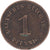 Moeda, Alemanha, Pfennig, 1888