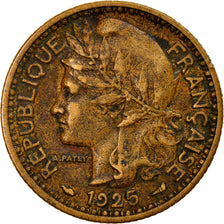 Coin, Cameroon, Franc, 1925, Paris, TERRITOIRES SOUS MANDAT FRANÇAIS