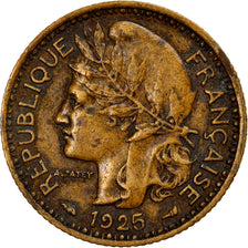 Coin, Cameroon, Franc, 1925, Paris, TERRITOIRES SOUS MANDAT FRANÇAIS