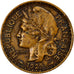 Coin, Cameroon, Franc, 1925, Paris, TERRITOIRES SOUS MANDAT FRANÇAIS