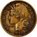Moneda, Camerún, Franc, 1925, Paris, TERRITOIRES SOUS MANDAT FRANÇAIS, BC+
