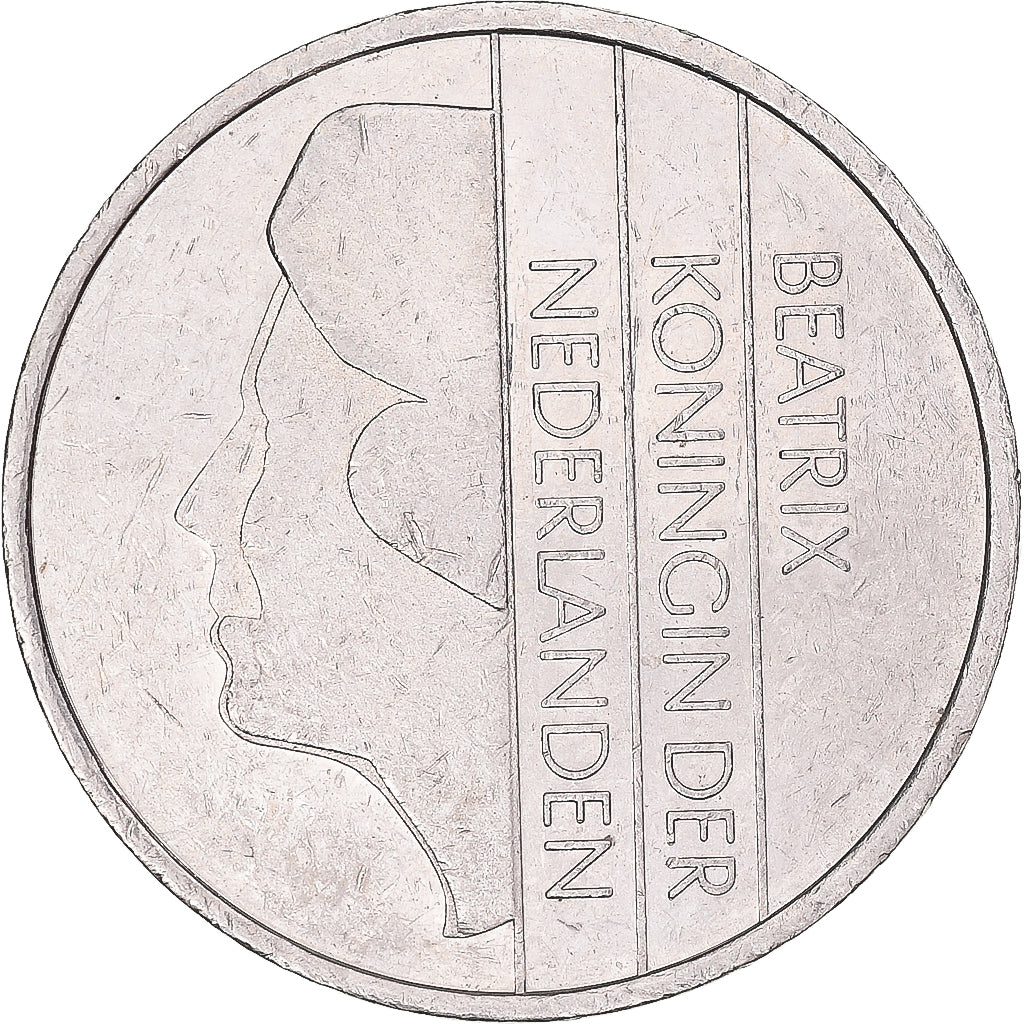 Monnaie, Pays-Bas, Gulden, 1987