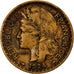 Coin, Cameroon, Franc, 1924, Paris, TERRITOIRES SOUS MANDAT FRANÇAIS