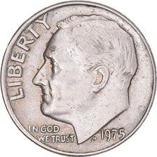 Münze, Vereinigte Staaten, Dime, 1975