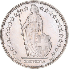 Moneta, Svizzera, 2 Francs, 2013