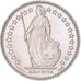 Moneta, Svizzera, 2 Francs, 2013