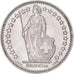 Coin, Switzerland, 2 Francs, 2006