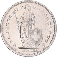 Moneta, Svizzera, 2 Francs, 1977