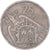 Moneta, Hiszpania, 25 Pesetas, 1959