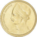 Coin, Greece, Drachma, 1986