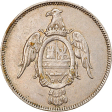 Spain, 5 Pesetas, Eagle blazon shield, Jeton de Casino, Gaming chips, EF(40-45)