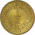 Coin, Peru, 1/2 Sol, 1957