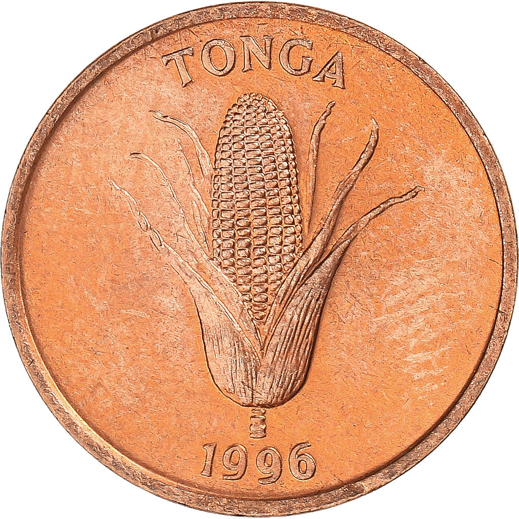 Moneta, Tonga, Seniti, 1996